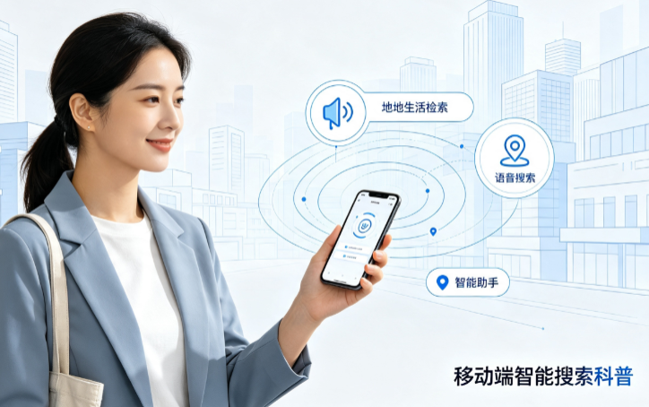 吉水县浅析 GEO 优化与 AI 优化如何重塑移动端手机搜索使用习惯