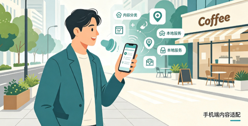 吉水县深度解析手机端 GEO 与 AI 优化协同逻辑，兼顾用户检索体验与企业线上传播