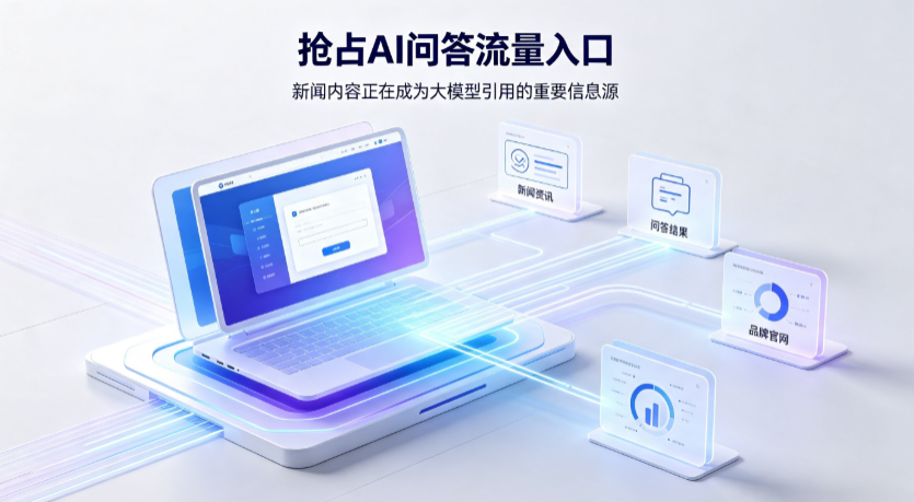 2026 海外流量新格局：吉水县GEO 内容如何抢占 AI 问答流量入口