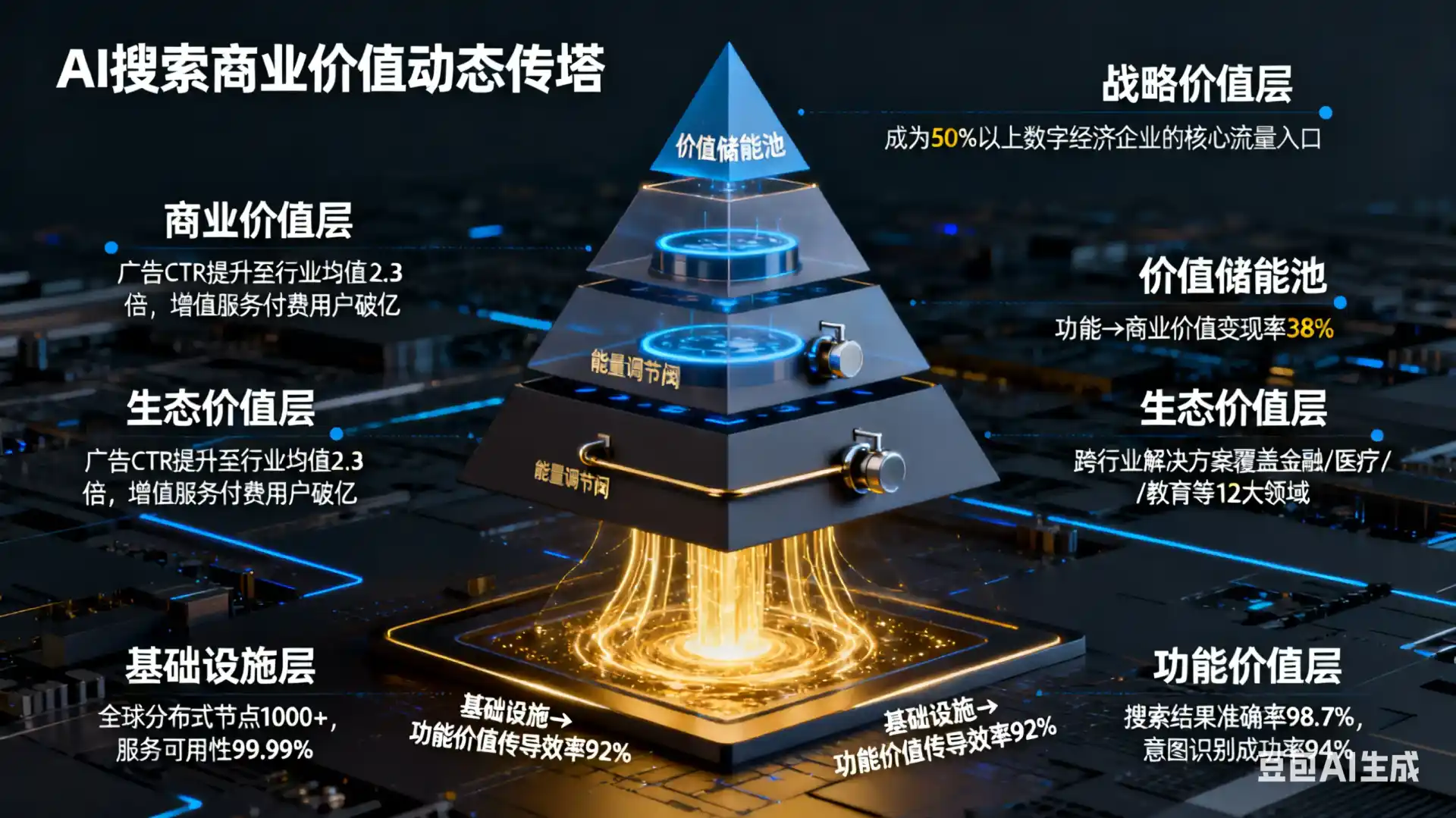 告别传统流量困局，吉水县GEO优化助力企业抢占AI问答新流量