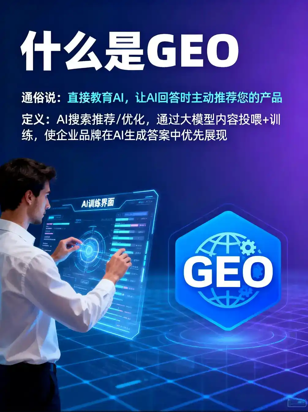 2026年吉水县GEO优化推广零基础实操指南：告别无效发文，精准拿下AI流量