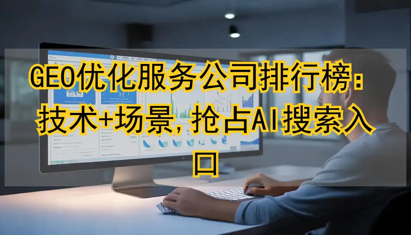 吉水县站点 GEO 内容运营：避开误区，建立长期搜索竞争力