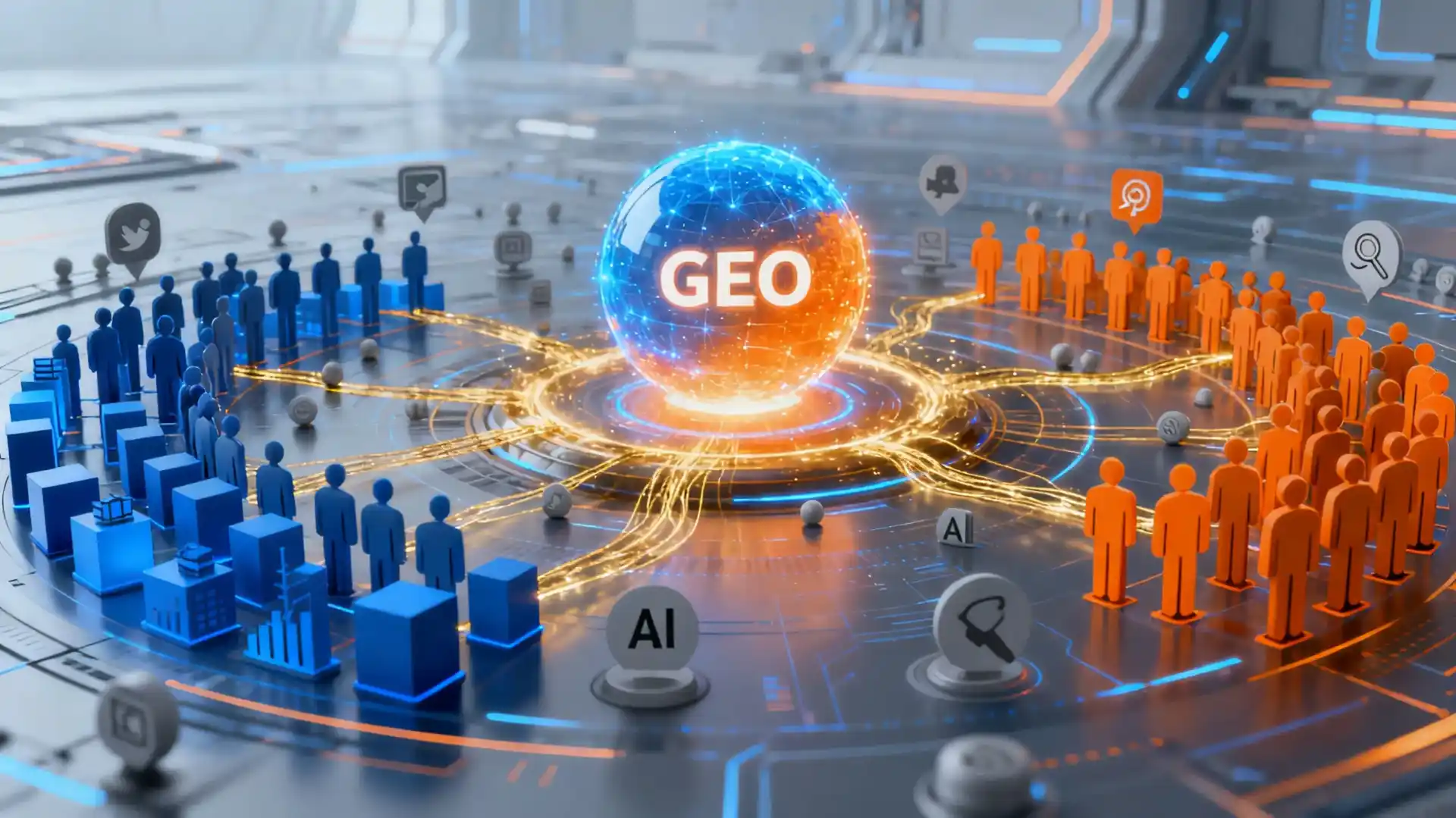 吉水县GEO 优化是什么：概念、核心工作与出海应用解析