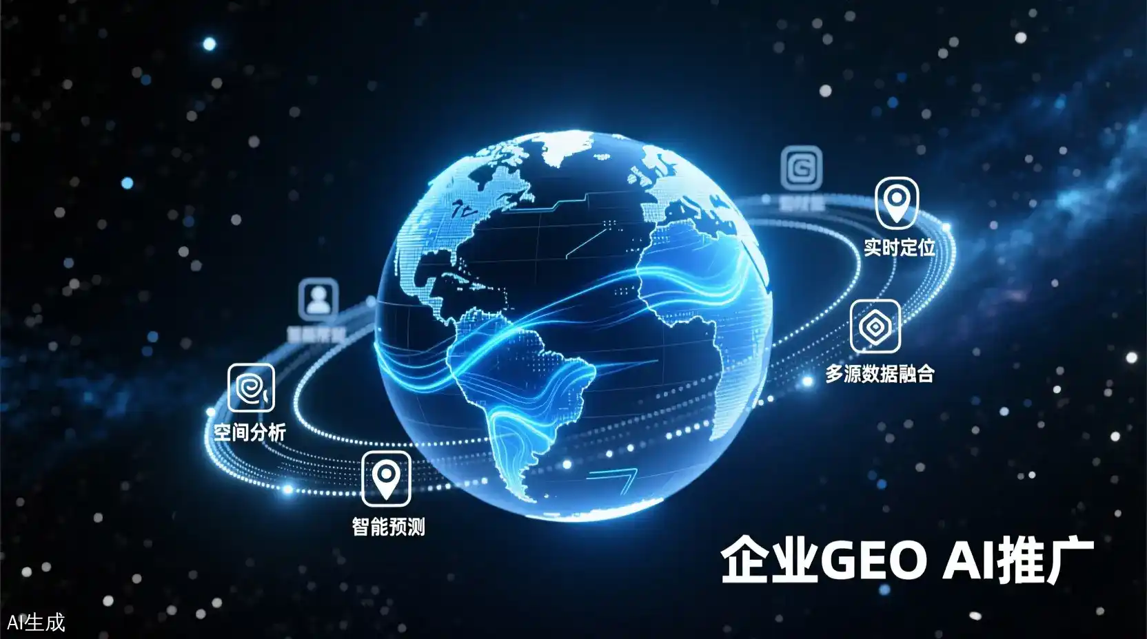 解读吉水县GEO优化：融入生活与社会的精细化地理服务