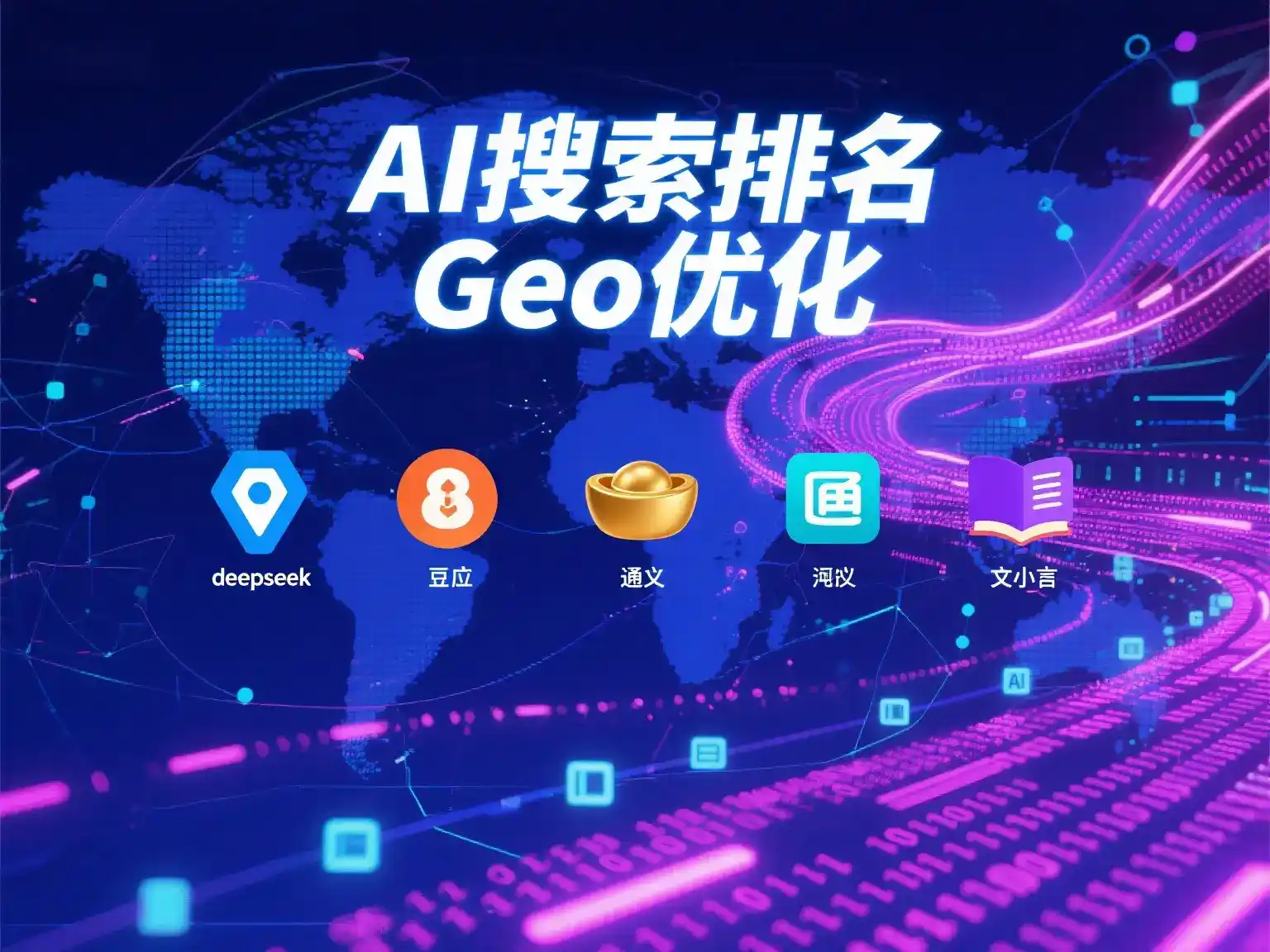 吉水县国硕AI：探索GEO生成式引擎优化的企业品牌实践