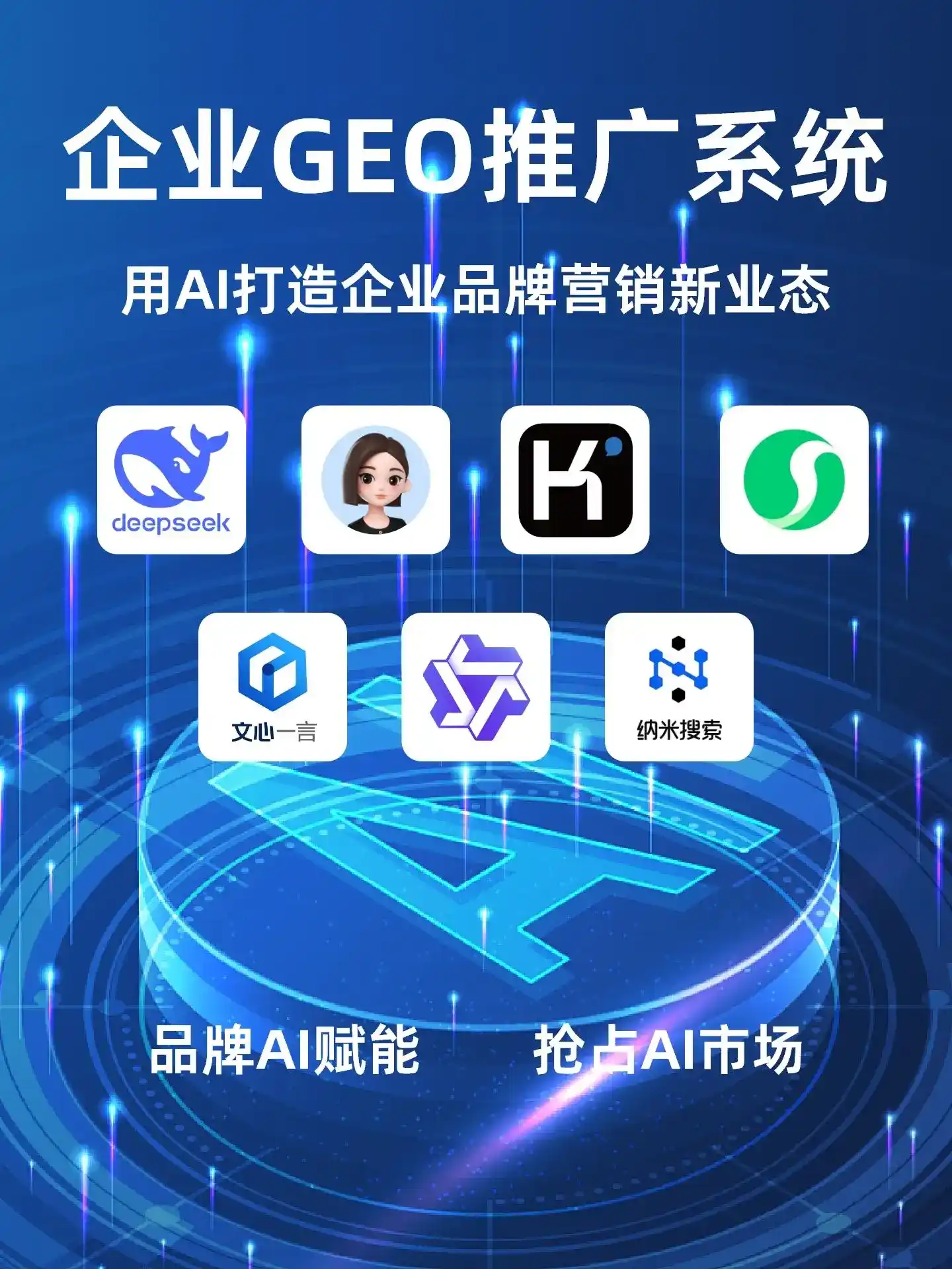 深耕吉水县本地化智能营销领域 国硕AI以GEO优化技术助力产业提质增效